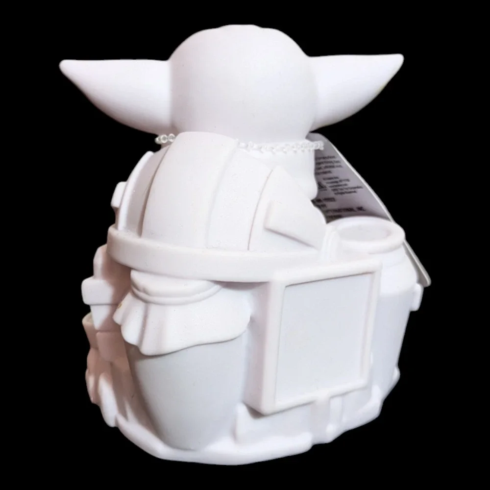 Star Wars - THE MANDALORIAN-Design a Vinyl - GROGU - BRAND NEW WITH TAGS